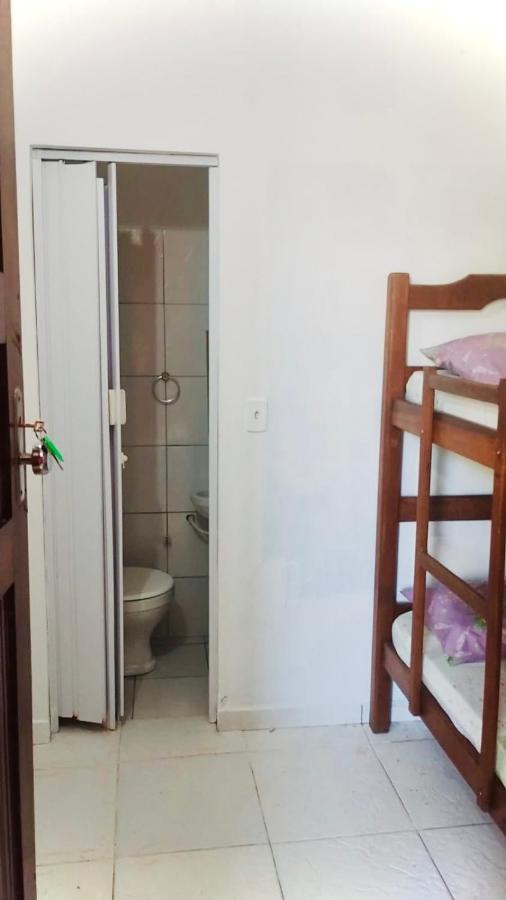 Morro Hostel E Pousada Morro de São Paulo Екстериор снимка