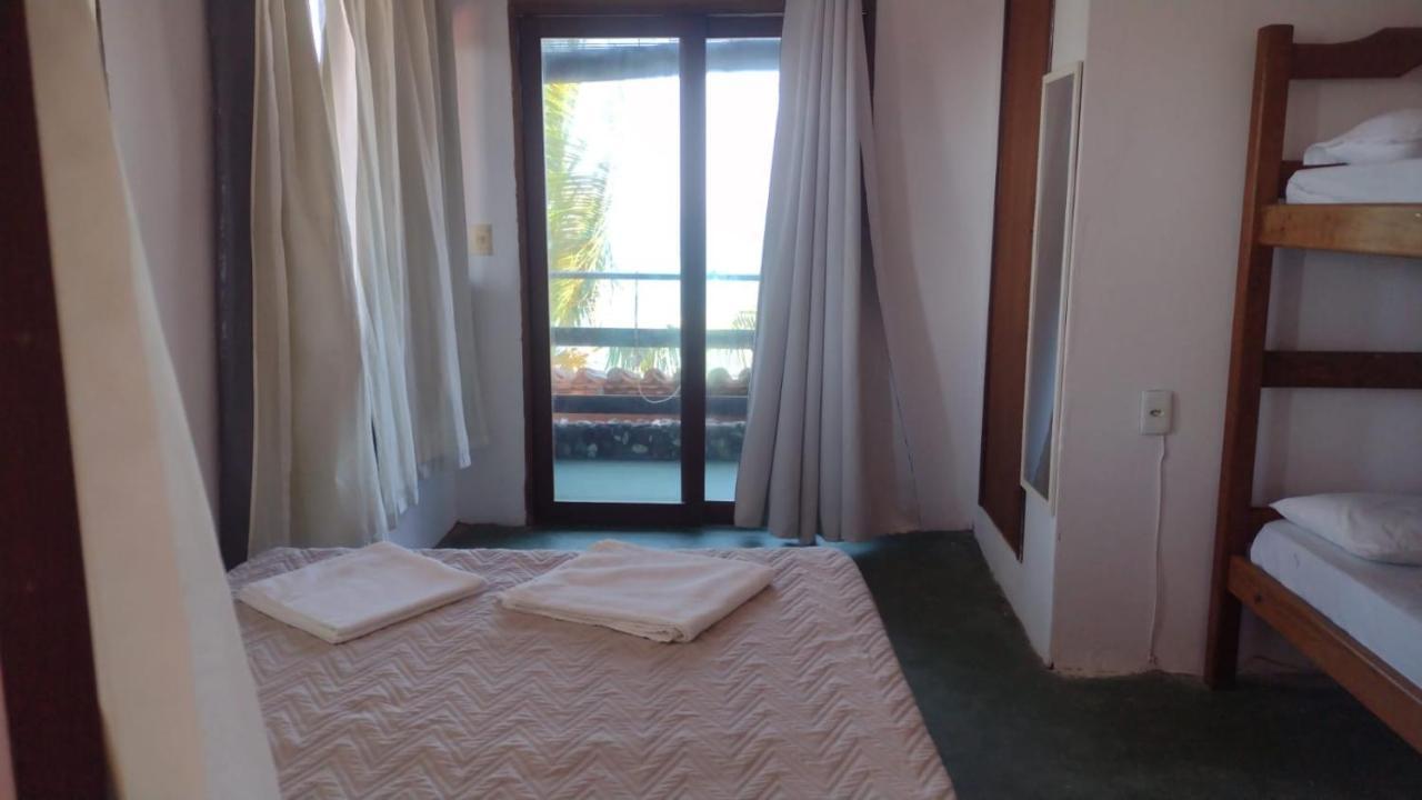Morro Hostel E Pousada Morro de São Paulo Екстериор снимка