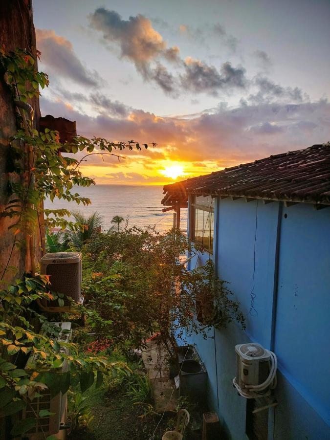 Morro Hostel E Pousada Morro de São Paulo Екстериор снимка