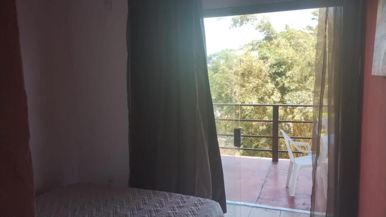 Morro Hostel E Pousada Morro de São Paulo Екстериор снимка