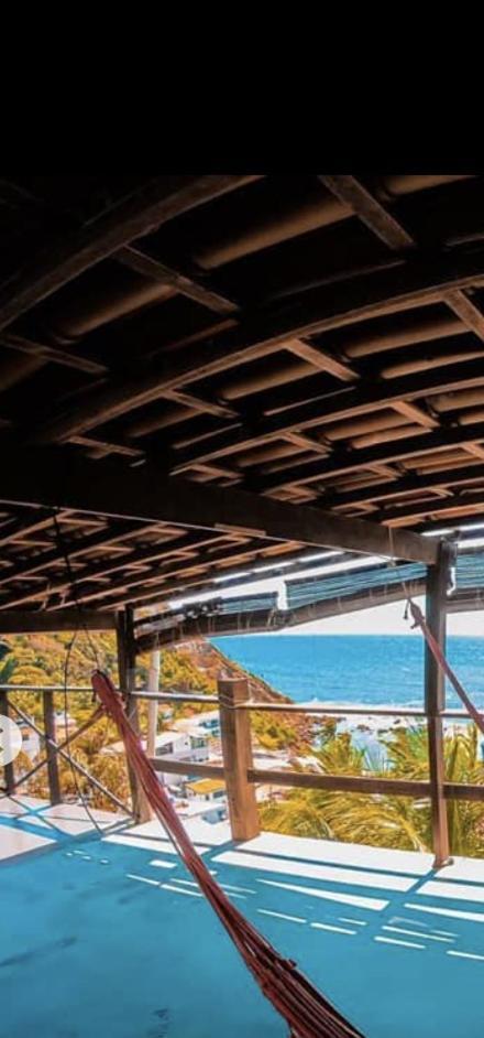 Morro Hostel E Pousada Morro de São Paulo Екстериор снимка